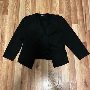 Express women’s 3/4 sleeve blazer